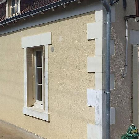 Maison Village Baudres Экстерьер фото