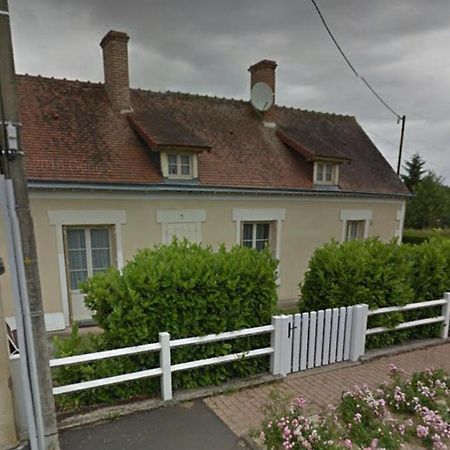 Maison Village Baudres Экстерьер фото