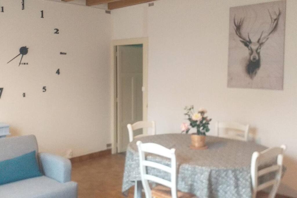 Maison Village Baudres Экстерьер фото