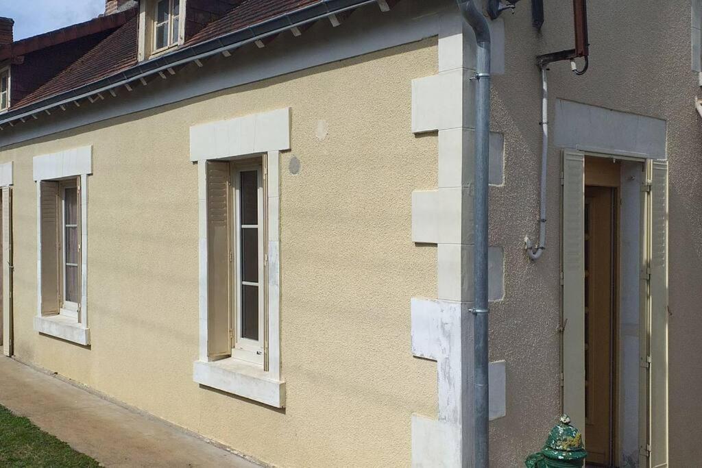 Maison Village Baudres Экстерьер фото