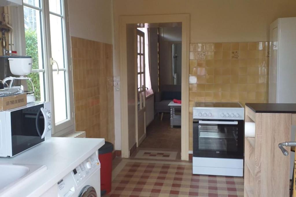 Maison Village Baudres Экстерьер фото