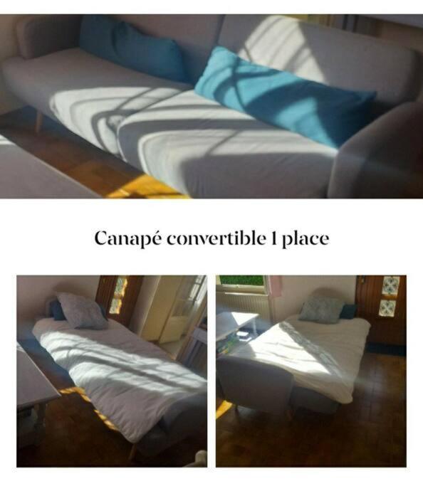 Maison Village Baudres Экстерьер фото