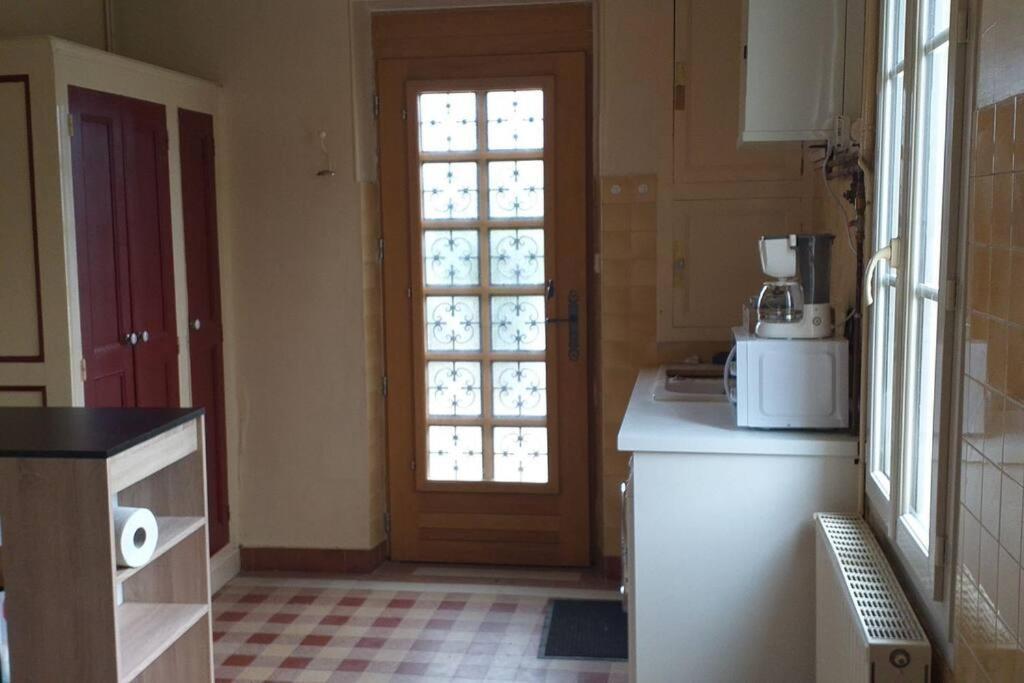 Maison Village Baudres Экстерьер фото