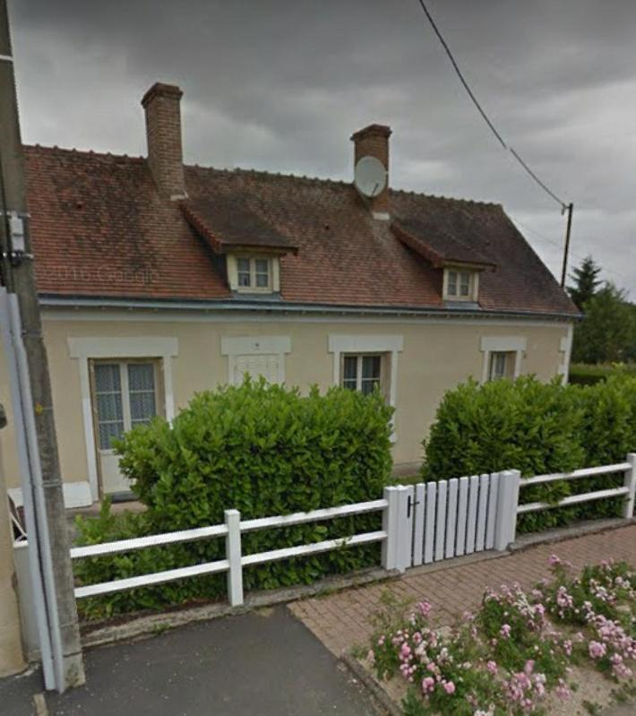Maison Village Baudres Экстерьер фото